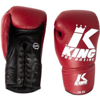 King Pro Boxing Laced Fight Gloves KPB/BG