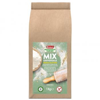 Mix Universale per Animali Domestici Anallergico e Senza Glutine 1 kg (Marca: Spadoni)