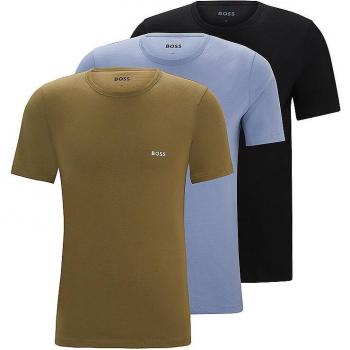 Boss 3er-Set T-Shirts 50517856 Bunt Regular Fit S Herren