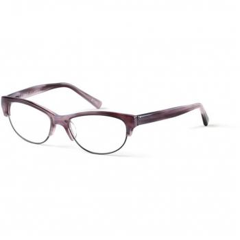 Radley RDO ETHEL 161 Men's Purple Eyeglasses with Blue Light Block, Size 51