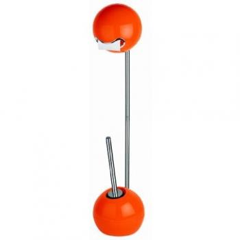 Trousse WC Multifonction Spirella Orange