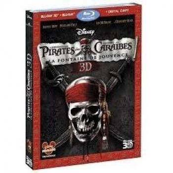 Pirates des Caraïbes : La Fontaine de Jouvence