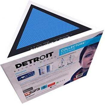 PC DETROIT: BECOME HUMAN EDICIÓN DE COLECCIONISTA