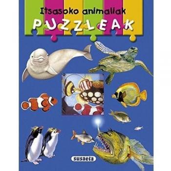 Itasasoko animaliak puzzleak.