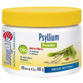 Psyllium Naturel Durabilité 180 g