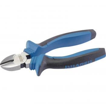 Draper 44145 160mm Soft Grip Diagonal Side Cutters