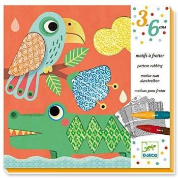Playful Palette for Little Artists – Djeco 08988