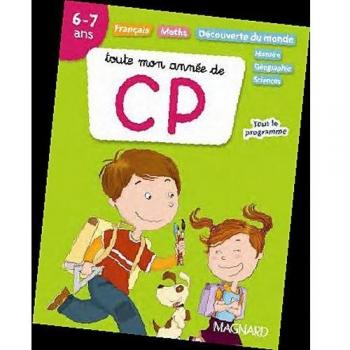 Toute mon année de CP