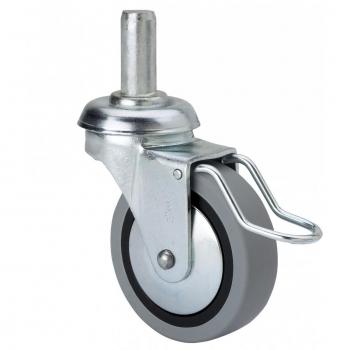 Rueda Alex Serie B-PGI con Freno Giratorio