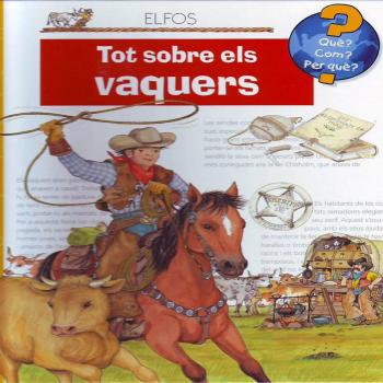 Tot sobre els vaquers (Tapa dura).