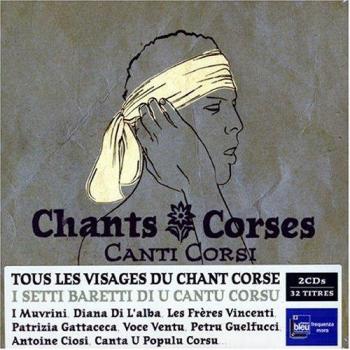 Variétés de Chants Corses