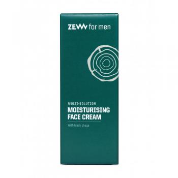 ZEW for Men Gesichtscreme mit schwarzem Chaga 80 ml