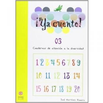 Ya cuento 03: Números del 0 al 9.