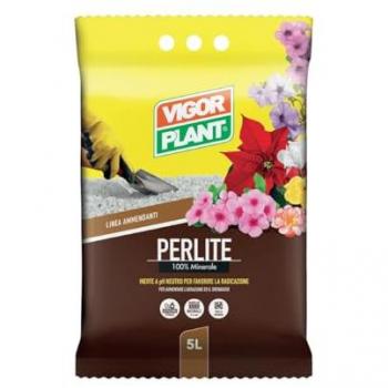 PERLITE ESPANSA agriperlite 5lt VIGORPLANT