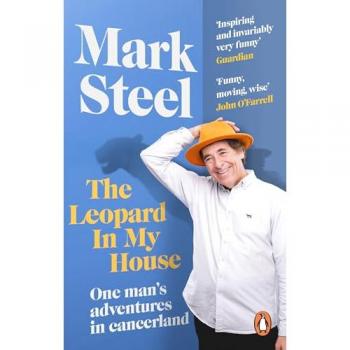 Mark Steel The Leopard in my House