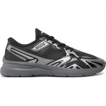 Owen Sneakers in Schwarz 50504289 10254489 01 von Boss