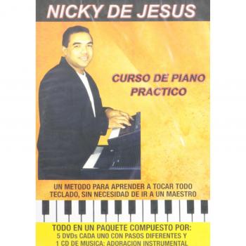 Nicky De Jesus