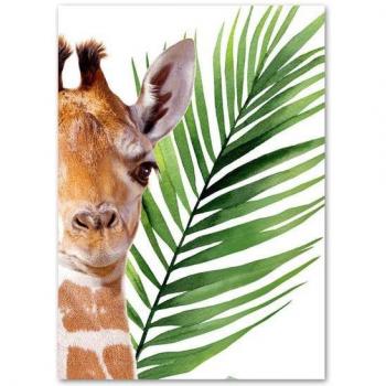 Peinture 5D Girafe à Faire Soi-Même