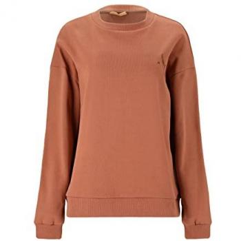 Athlecia Felpa Lia Colore Cognac