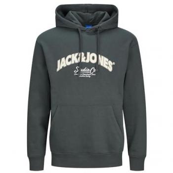 Sweat-shirt Jack & Jones JORBRONX Vert EU XL