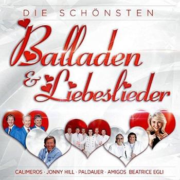 Die schönsten Balladen & Liebeslieder (20 gefühlvolle Hits)