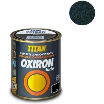Oxiron Émail antioxydant Forge Noir 750ml