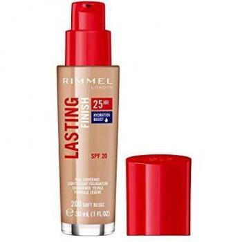 LASTING FINISH Foundation 200 Soft Beige 30 ml