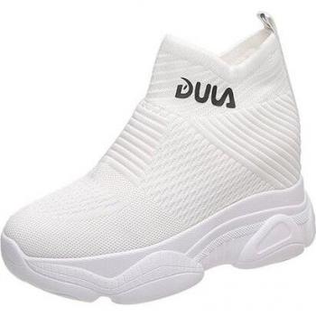 Women's Thick Bottom High-Top Shoes