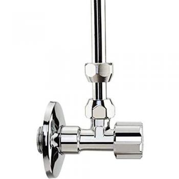 Robinet Albertoni 45 mm 1/2 x 3/8