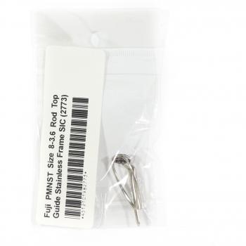 Fuji Size 8-3.6 SIC Top Guide with Stainless Frame