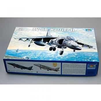 AV-8B Harrier II Modèle 1/32 Trumpeter
