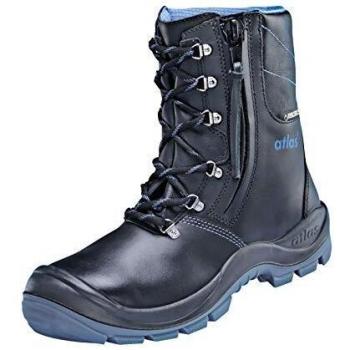 Atlas® GTX 945 XP Thermo S3 Sicherheitsstiefel, unisex, schwarz, Größe 46