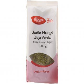 JUDIA MUNGO (SOJA VERDE) BIO 500 g