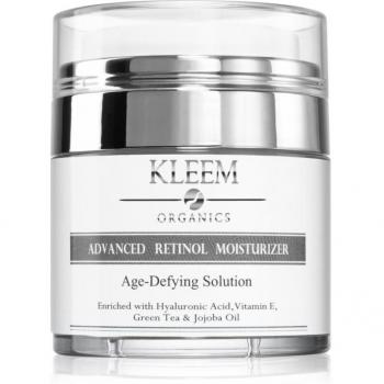 Kleem Organics, Revitalisierende Retinol-Creme, 1,7 fl oz (50 ml)