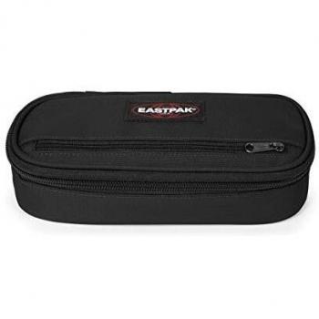 Eastpak Oval Zippl'r Pen Case, 22 cm, Black