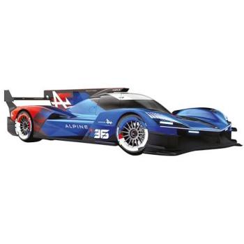 RC Alpine Hypercar 4x4 Turbo BTE 1/16