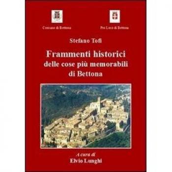 Frammenti historici delle cose più memorabili di Bettona