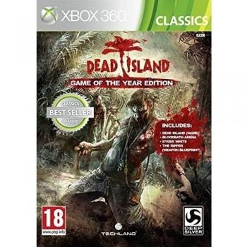 Dead Island Edición GOTY X360
