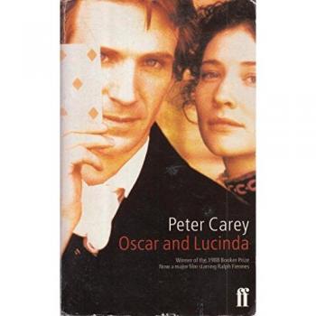 Oscar And Lucinda Peter Carey
