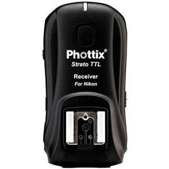 Phottix Strato TTL activador de disparo Nikon