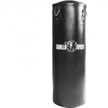 Gorilla Sports Hängender Boxsack, 37 kg, Heavy Duty