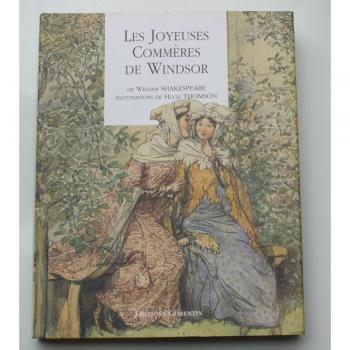 Les joyeuses commères de Windsor