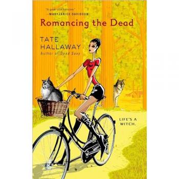 Romancing the Dead, by Tate Hallaway