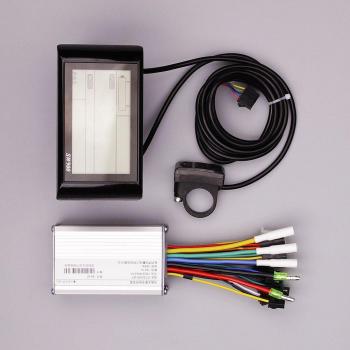 Controlador E‑Bike Dual‑Mode 250‑350 W con Pantalla SW900 (CSC)