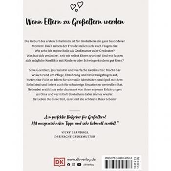 Wir werden Großeltern