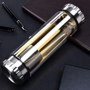 Double Wall Insulated Baby Bottle