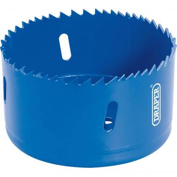 Draper Expert 89mm High-Speed Steel (HSS) Bimetallic Hole Saw