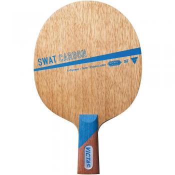 VICTAS SWAT Carbon Attack Chinese Pen Holder Racket 310033