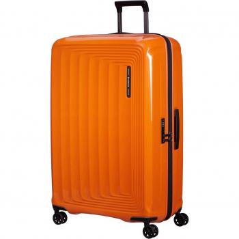 Nuon Spinner 81 cm – Bleu Métallique Sombre – Samsonite