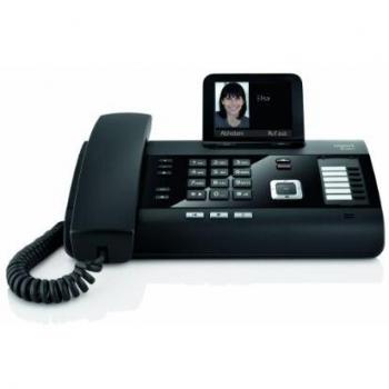 Gigaset DL500A mit großem 3,5 Farbdisplay